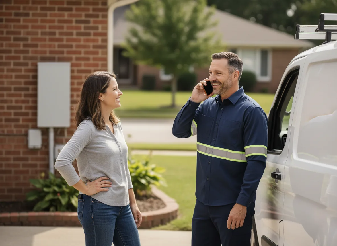 Electrical repair frequently asked questions in Roxana, IL